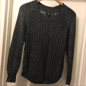 Black Calvin Klein Jeans Sweater